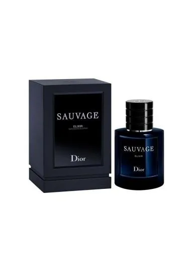 Eau de Parfum Homme DIOR  SAUVAGE ELIXIR - Dior