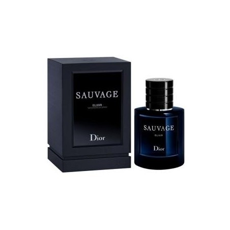 Eau de Parfum Homme DIOR SAUVAGE ELIXIR Dior - 1