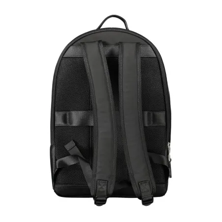 SAC À DOS NOIR TOMMY HILFIGER POUR HOMMES - TOMMY HILFIGER