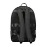 SAC À DOS NOIR TOMMY HILFIGER POUR HOMMES - TOMMY HILFIGER