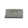 PORTEFEUILLE FEMME TOMMY HILFIGER GRIS - TOMMY HILFIGER