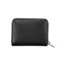 PORTEFEUILLE FEMME TOMMY HILFIGER NOIR - TOMMY HILFIGER