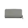 PORTEFEUILLE FEMME TOMMY HILFIGER GRIS - TOMMY HILFIGER