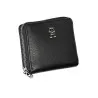 PORTEFEUILLE FEMME TOMMY HILFIGER NOIR - TOMMY HILFIGER