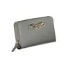 PORTEFEUILLE FEMME TOMMY HILFIGER GRIS - TOMMY HILFIGER