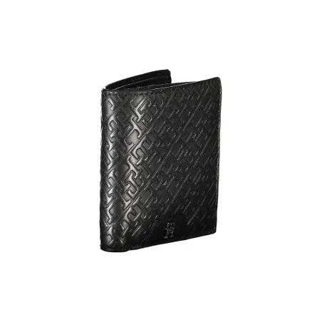 PORTEFEUILLE HOMME TOMMY HILFIGER NOIR - TOMMY HILFIGER