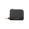 PORTEFEUILLE HOMME TOMMY HILFIGER NOIR - TOMMY HILFIGER
