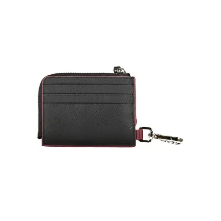 PORTEFEUILLE HOMME TOMMY HILFIGER NOIR - TOMMY HILFIGER