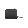 PORTEFEUILLE HOMME TOMMY HILFIGER NOIR - TOMMY HILFIGER