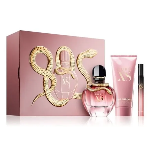 Coffret Parfum Femme PACO RABANNE PURE XS