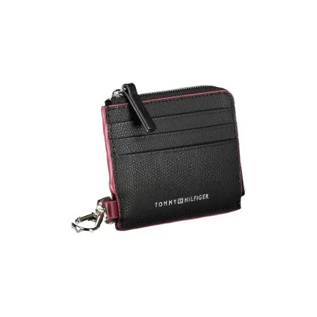 PORTEFEUILLE HOMME TOMMY HILFIGER NOIR - TOMMY HILFIGER