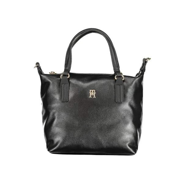 SAC FEMME TOMMY HILFIGER NOIR - TOMMY HILFIGER