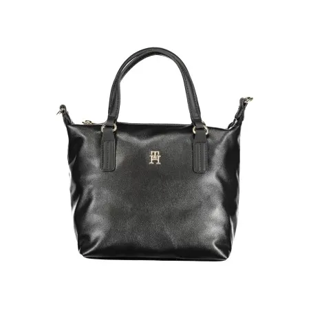 SAC FEMME TOMMY HILFIGER NOIR - TOMMY HILFIGER