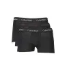BOXER NOIR POUR HOMMES CALVIN KLEIN - CALVIN KLEIN