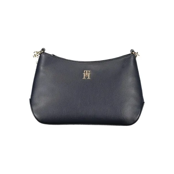 SAC FEMME TOMMY HILFIGER BLEU - TOMMY HILFIGER