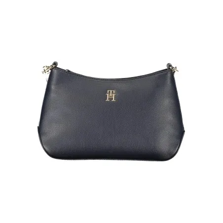 SAC FEMME TOMMY HILFIGER BLEU - TOMMY HILFIGER