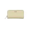 PORTEFEUILLE FEMME CALVIN KLEIN BEIGE - CALVIN KLEIN