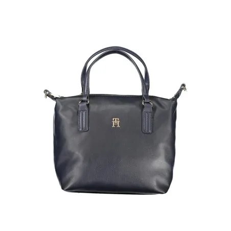 SAC FEMME TOMMY HILFIGER BLEU - TOMMY HILFIGER