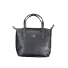 SAC FEMME TOMMY HILFIGER BLEU - TOMMY HILFIGER