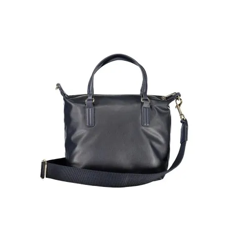 SAC FEMME TOMMY HILFIGER BLEU - TOMMY HILFIGER