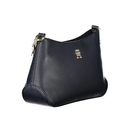 SAC FEMME TOMMY HILFIGER BLEU - TOMMY HILFIGER