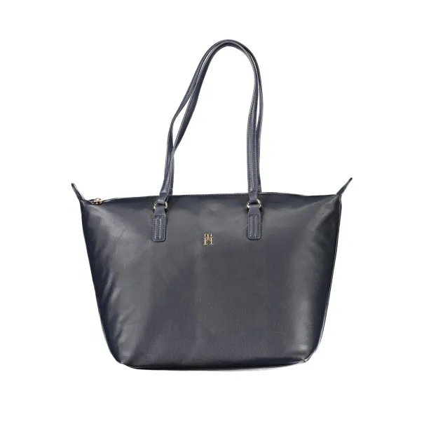 SAC FEMME TOMMY HILFIGER BLEU - TOMMY HILFIGER