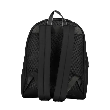 SAC À DOS NOIR TOMMY HILFIGER POUR HOMMES - TOMMY HILFIGER