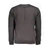 SWEAT-SHIRT GRIS À FERMETURE ÉCLAIR POUR HOMME US GRAND - U.S. GRAND
