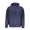 SWEAT-SHIRT SANS FERMETURE ÉCLAIR BLEU TOMMY HILFIGER POUR HOMMES - TOMMY HILFIGER