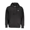 SWEAT-SHIRT SANS FERMETURE ÉCLAIR NOIR TOMMY HILFIGER POUR HOMMES - TOMMY HILFIGER