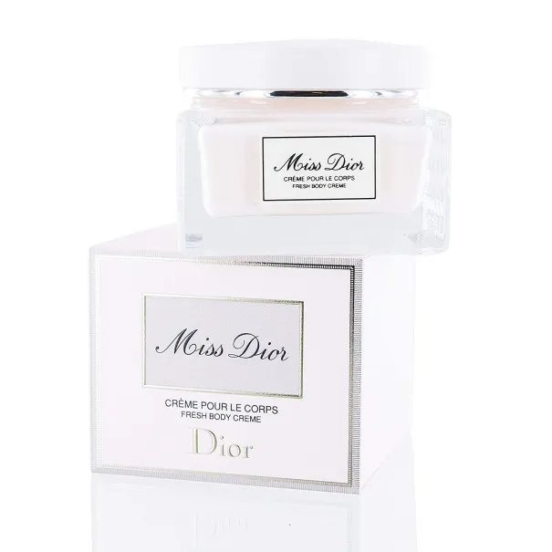 Parfum DIOR Miss créme pour le corps