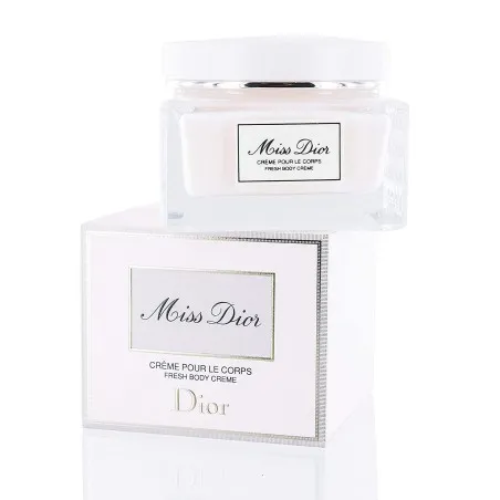 Parfum DIOR Miss créme pour le corps - Dior