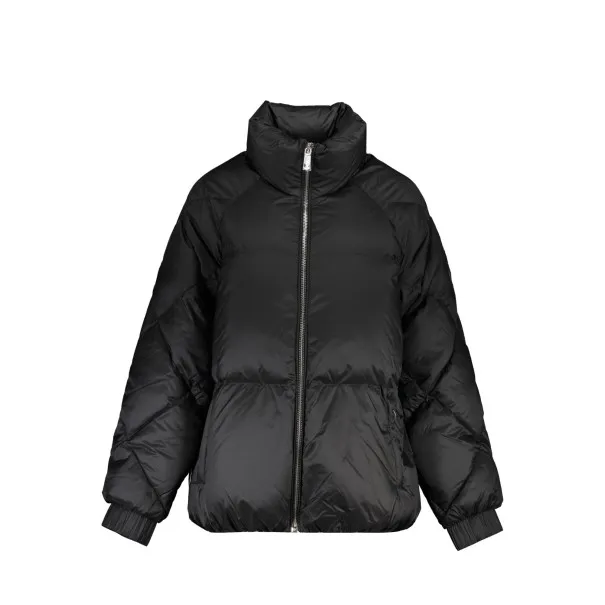 TOMMY HILFIGER DOUDOUNE NOIRE POUR FEMME - TOMMY HILFIGER