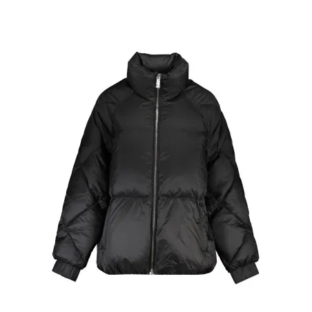 TOMMY HILFIGER DOUDOUNE NOIRE POUR FEMME - TOMMY HILFIGER