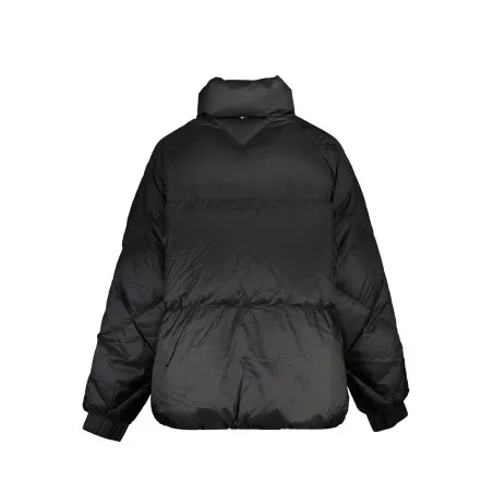 TOMMY HILFIGER DOUDOUNE NOIRE POUR FEMME - TOMMY HILFIGER