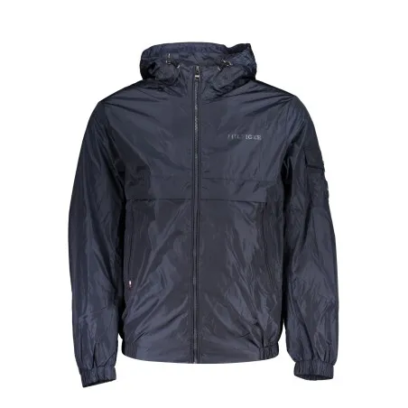 VESTE DE SPORT BLEU TOMMY HILFIGER POUR HOMMES - TOMMY HILFIGER