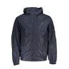 VESTE DE SPORT BLEU TOMMY HILFIGER POUR HOMMES - TOMMY HILFIGER