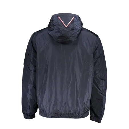 VESTE DE SPORT BLEU TOMMY HILFIGER POUR HOMMES - TOMMY HILFIGER