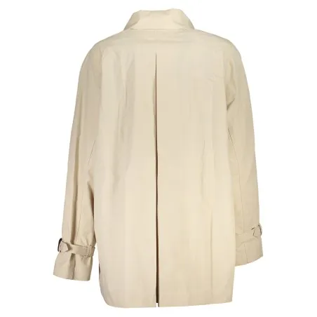 TOMMY HILFIGER TRENCH-COAT FEMME BEIGE - TOMMY HILFIGER