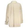 TOMMY HILFIGER TRENCH-COAT FEMME BEIGE - TOMMY HILFIGER