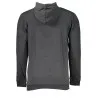 SWEAT-SHIRT SANS FERMETURE ÉCLAIR POUR HOMME SERGIO TACCHINI GRIS - SERGIO TACCHINI