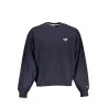 SWEAT-SHIRT SANS FERMETURE ÉCLAIR BLEU TOMMY HILFIGER POUR HOMMES - TOMMY HILFIGER