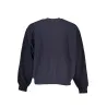 SWEAT-SHIRT SANS FERMETURE ÉCLAIR BLEU TOMMY HILFIGER POUR HOMMES - TOMMY HILFIGER