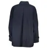 TOMMY HILFIGER TRENCH-COAT BLEU POUR FEMME - TOMMY HILFIGER