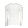 GUESS JEANS T-SHIRT À MANCHES LONGUES HOMME BLANC - GUESS JEANS