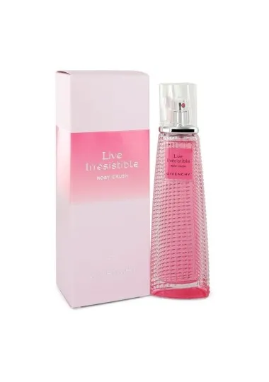 Eau de Parfum Femme GIVENCHY ROSY CRUSH - GIVENCHY