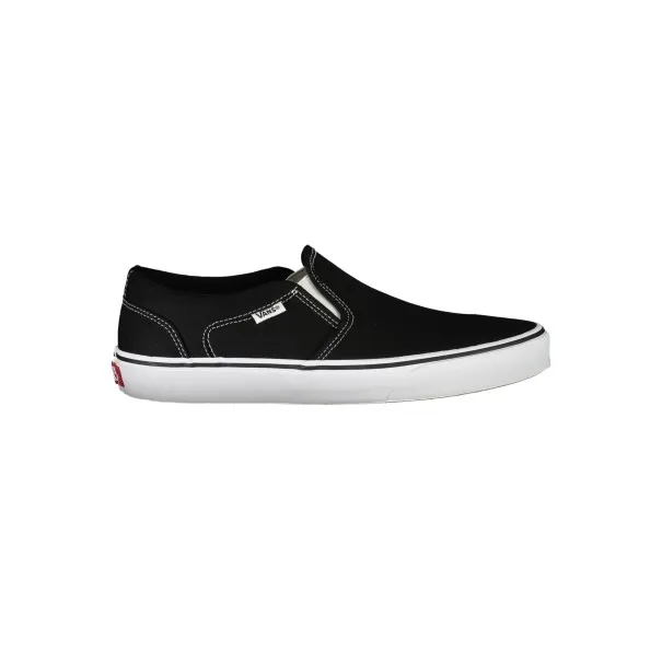 CHAUSSURES DE SPORT POUR HOMMES VANS NOIRES - VANS