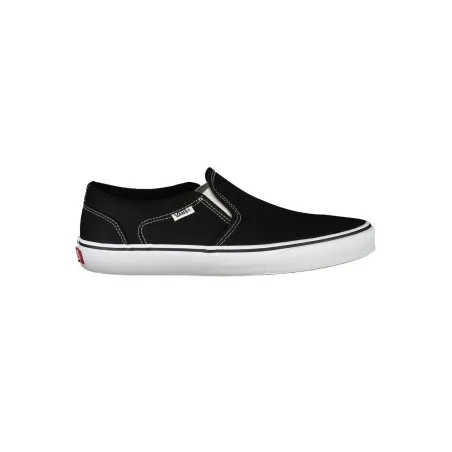 CHAUSSURES DE SPORT POUR HOMMES VANS NOIRES - VANS