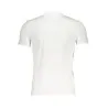 GUESS JEANS T-SHIRT À MANCHES COURTES HOMME BLANC - GUESS JEANS