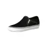 CHAUSSURES DE SPORT POUR HOMMES VANS NOIRES - VANS